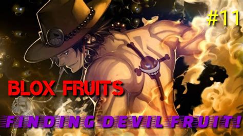 Blox Fruits finding devil fruits #11 - YouTube