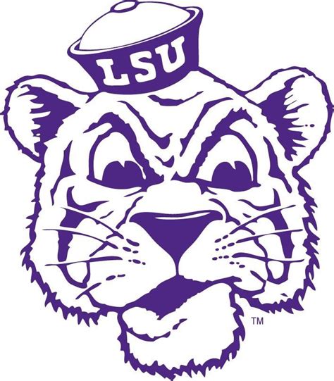 Pin by Birdie on LSU | Lsu tigers logo, Lsu tigers football, Lsu tigers