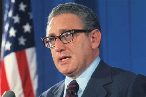 Farewell to a Diplomatic Giant: Henry Kissinger Passes Away at 100 ...