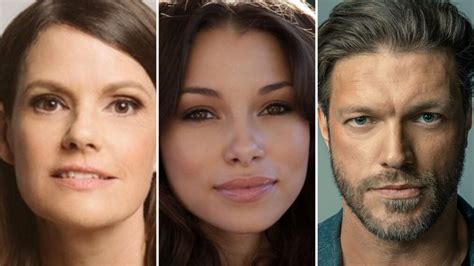 'Percy Jackson': Suzanne Cryer, Jessica Parker Kennedy & Adam Copeland ...