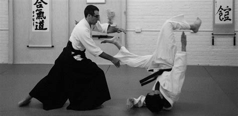 Aikido Dojo Opens in Kensington | Windsor Terrace, NY Patch