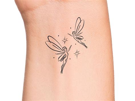 Update more than 76 simple fairy tattoos super hot - in.coedo.com.vn