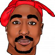 2Pac PNG Pic | PNG All