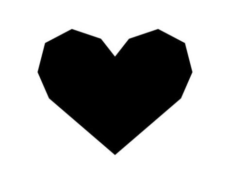 Black Heart Vector Art, Icons, and Graphics for Free Download