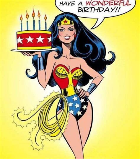 A Wonder Woman Birthday More Birthday Pins, Happy Birthday Meme, Happy Birthday Pictures ...