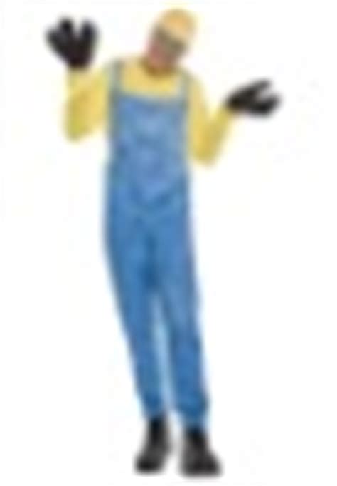 Adult Minion Bob Costume