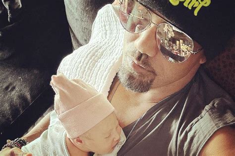 Shemar Moore Shares Sweet Photo Snuggling with Daughter Frankie as He Wears 'Baby Girl' Beanie