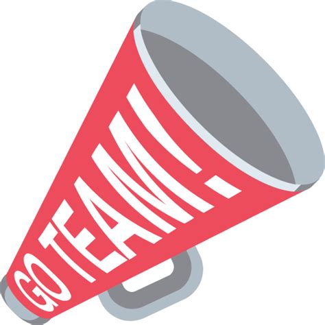 Cheer Megaphone Png