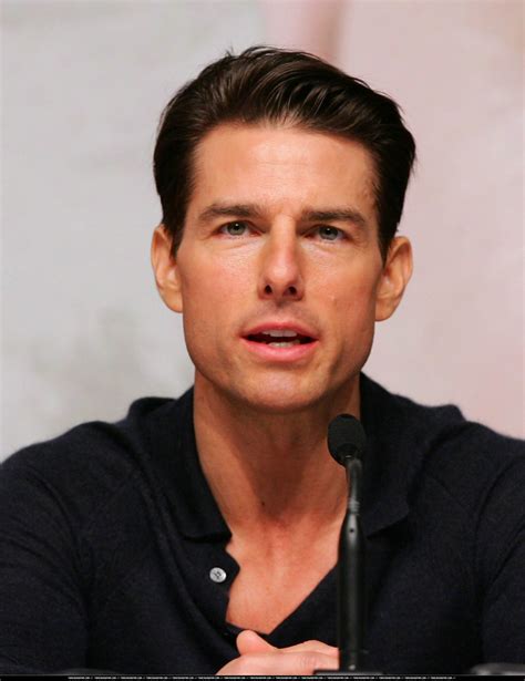 Tom Cruise valkyrie South Korea Press Conference - Tom Cruise Photo (4121711) - Fanpop