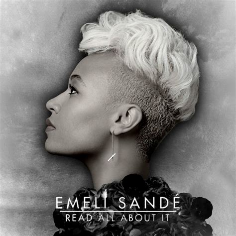 Emeli Sande: Read All About It 2 by Awesmatasticaly-Cool on DeviantArt