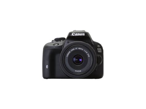 Canon EOS 100D - Photo Review