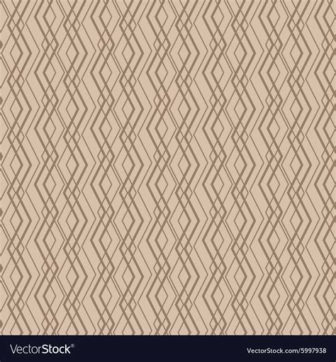 Intricate seamless geometric pattern Royalty Free Vector