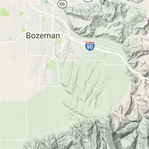 Montana Interactive USDA Plant Hardiness Zone Map | Plant hardiness zone map, Plant hardiness ...