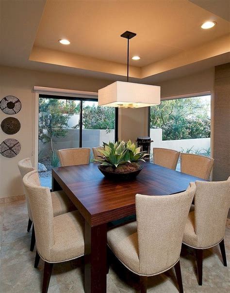 8 Seater Square Dining Tables - Ideas on Foter in 2023 | Dinning room ...