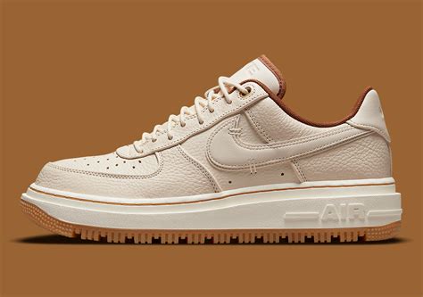 Nike Air Force 1 Low Luxe DB4109-200 DB4109-001 | SneakerNews.com