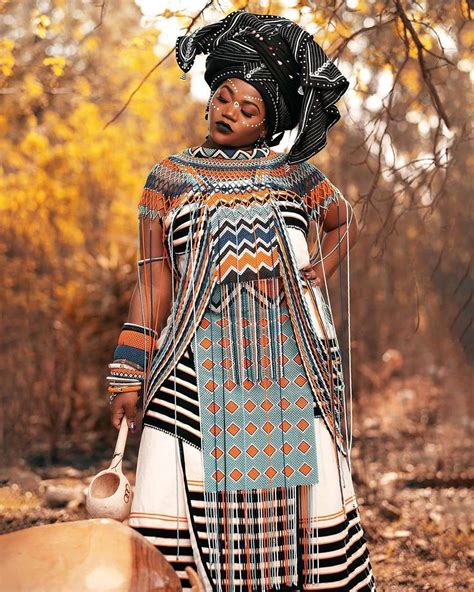 Top 20 Xhosa Traditional Wedding Attires For Black Wo - vrogue.co