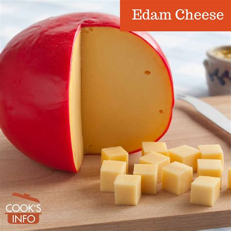 Dutch Edam Cheese Recipes | Besto Blog