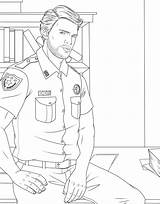 Coloring Pages Of Men At GetDrawings  Free Download sketch template