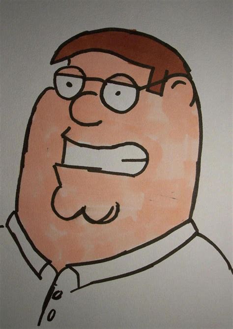 Peter Griffin by Matthewsaaan on DeviantArt