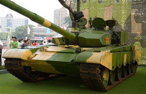 China's Deadly Type 99 Tank vs. Russia's T-90 and America's M-1 Abrams ...