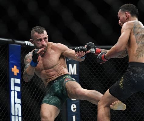 UFC 251: It's Advantage Alexander Volkanovski, Claims Coach - The ...