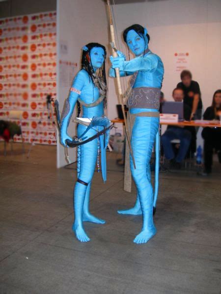 Avatar cosplay 2 by 14th-division on DeviantArt