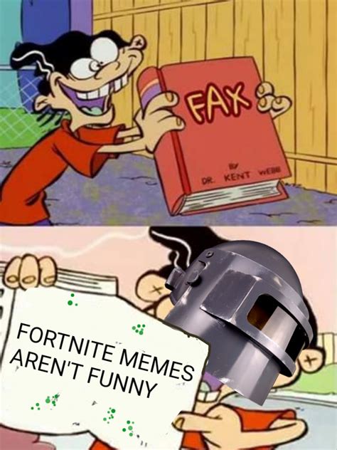 Fortnite Sweaty Meme