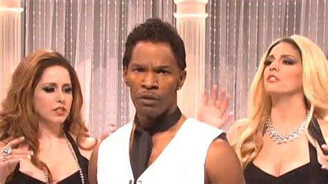 Jamie Foxx & SNL Have Your Holiday Jewelry Needs Covered [NSFW] | Glamour