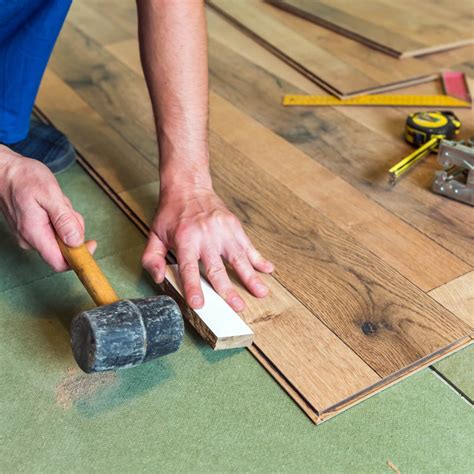 Laminate Hardwood Flooring Installation – Flooring Tips