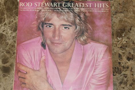 Rod Stewart - Greatest Hits Vol. 1 (G+/VG) - Mr Vinyl