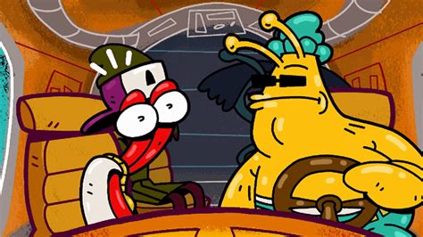 Celebrate roguelike ToeJam & Earl: Back in the Groove!'s PS4 launch ...