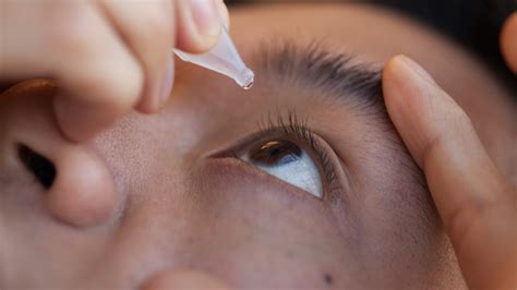 Atropine Eyedrops May Slow Progression Of Nearsightedness : Shots - Health News : NPR