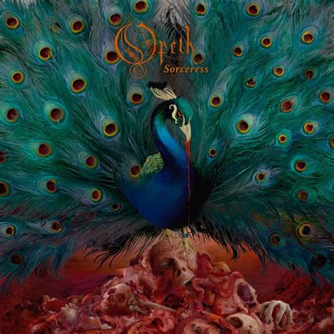 REVIEW: OPETH – SORCERESS (2016) - Maximum Volume Music