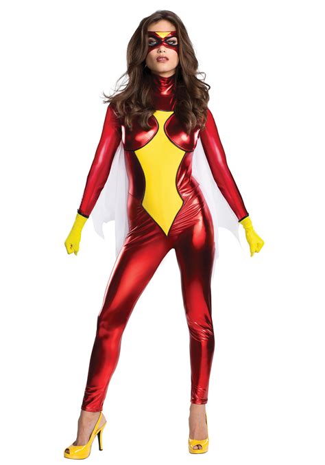 Marvel Spider Woman Costume