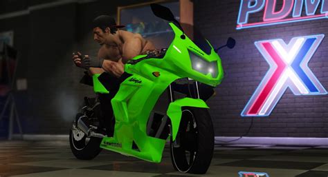 Kawasaki Ninja 250R - GTA5-Mods.com