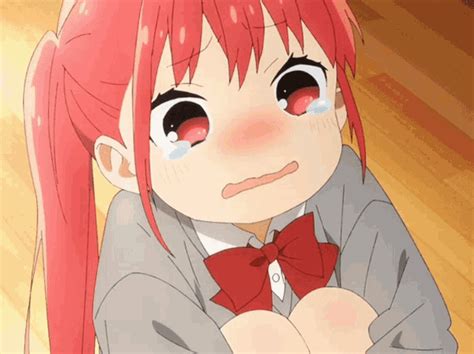 Anime Girl GIF - Anime Girl Crying - Descubre y comparte GIF