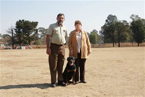 Male Rottweiler Obedience Training - SA Dog Training College & Kennels