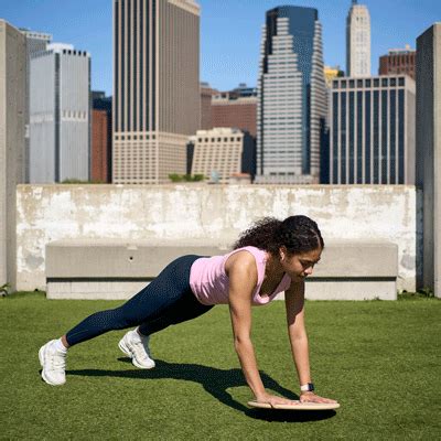 The Best 15 Balance Board Exercises to Try Today