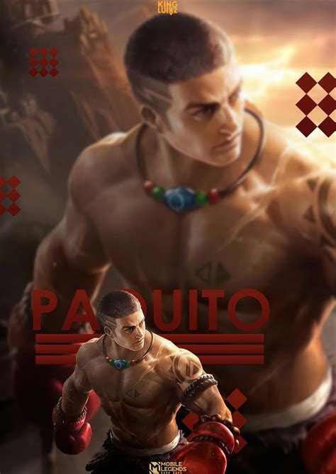 PAQUITO by KingLuixz on DeviantArt