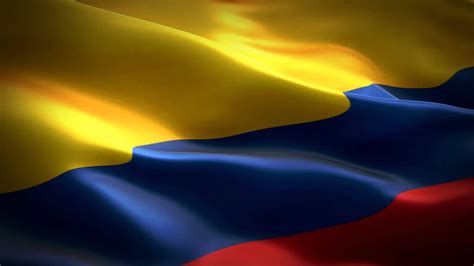 Colombia: Mapa político de Colombia