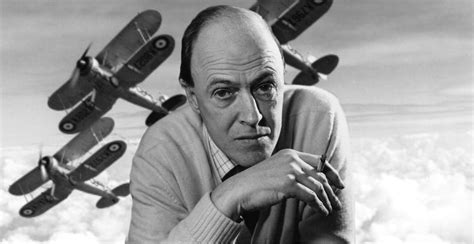 Roald Dahl: Before "Charlie and The Chocolate Factory," He Was A WWII ...