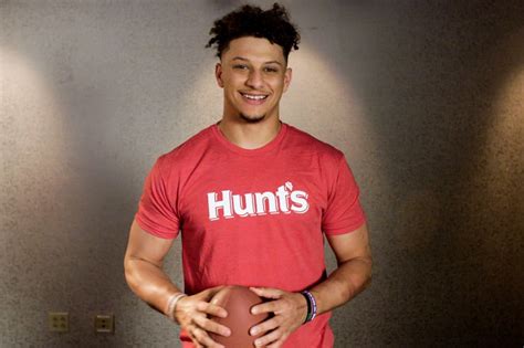 Patrick Mahomes Loves of Ketchup and Now Gets Paid for That Love - The ...