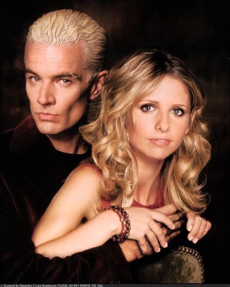 Devery's Mystery: Buffy The Vampire's Spike