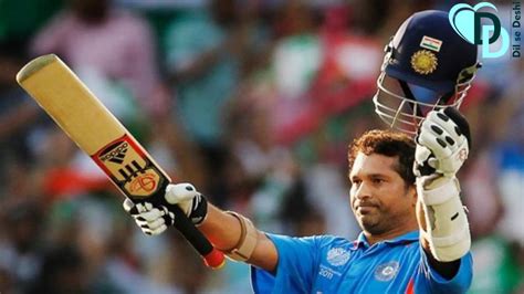 सचिन तेंदुलकर का जीवन परिचय | Sachin Tendulkar Biography In Hindi