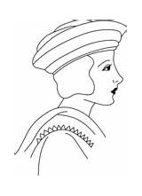 India coloring Pages  Free Coloring sketch template