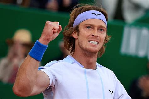 Tennis: Rublev fights back to reach Monte Carlo Masters final - Omni sports - Sports - Ahram Online