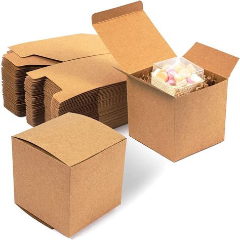 Amazon Com Solarkirin Pcs Kraft Paper Carton Box Large Gift Box | My XXX Hot Girl