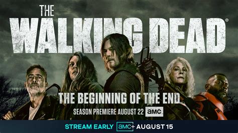 'The Walking Dead' Season 11 - What We Know So Far - Fandomize