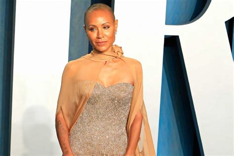 Jada Pinkett-Smith is writing a tell-all memoir - Swisher Post