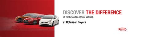 Prepaid Maintenance | Robinson Toyota